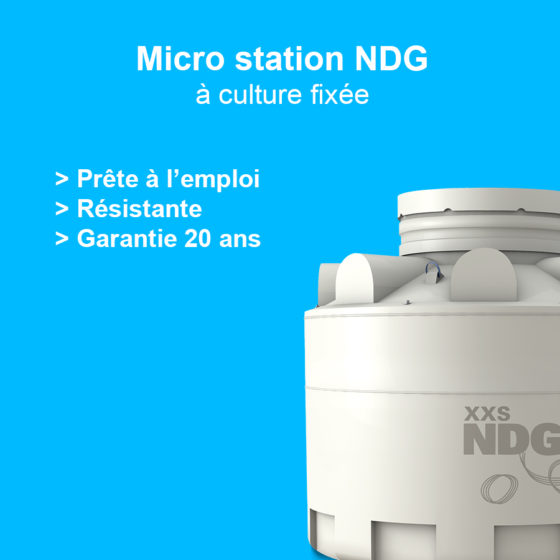 Micro station NDG