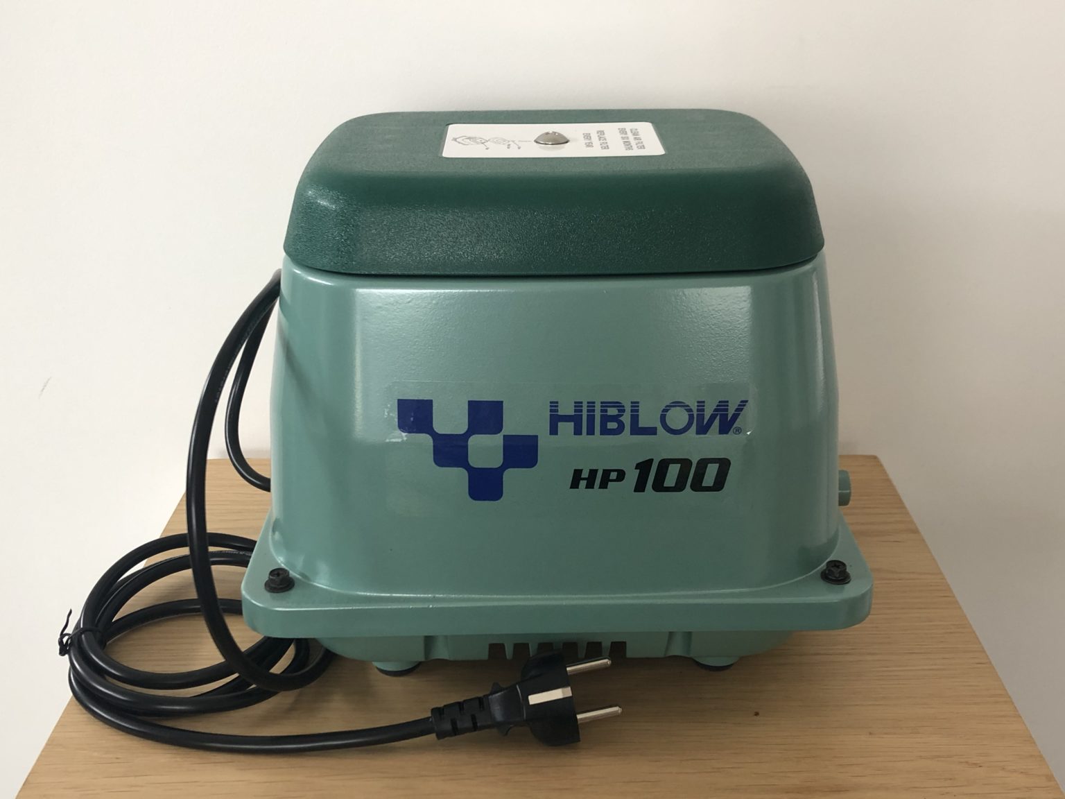 Hiblow hp 100 ремкомплект