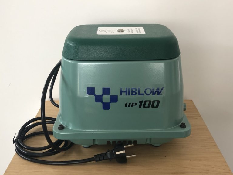 Hiblow hp 100 ремкомплект