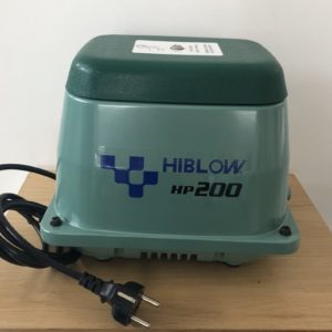 Compresseur Hiblow HP 200