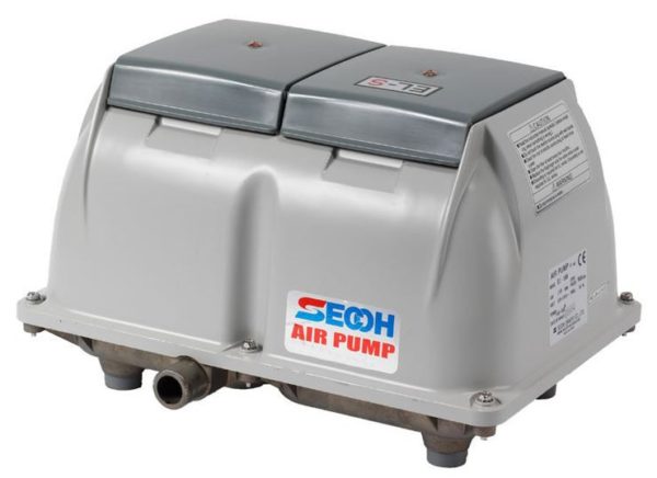 Compresseur Secoh EL S 150 W