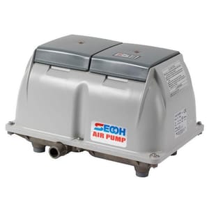 Compresseur d'air à membranes SECOH EL-S-150W